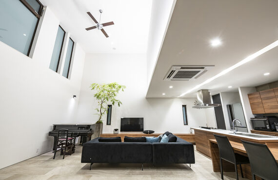 ダブル断熱| 福岡市の注文住宅なら株式会社ARCHI PRODUCTS